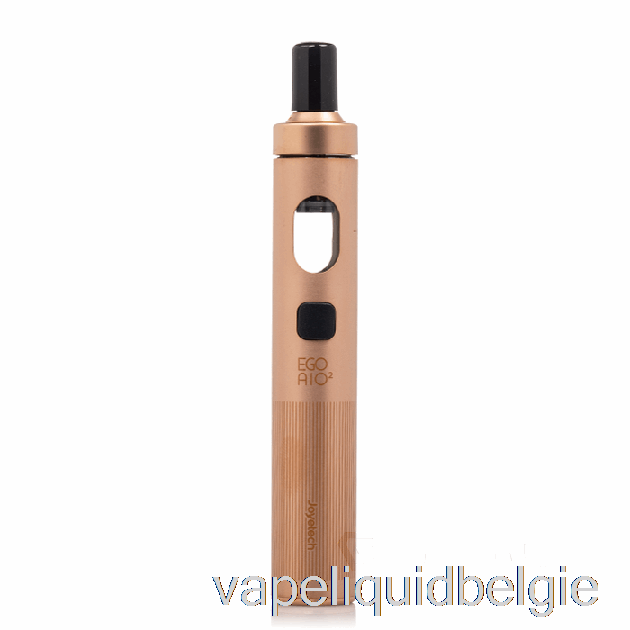 Vape-vloeistof Joyetech Ego Aio 2 Vape-penkit Rosé Goud